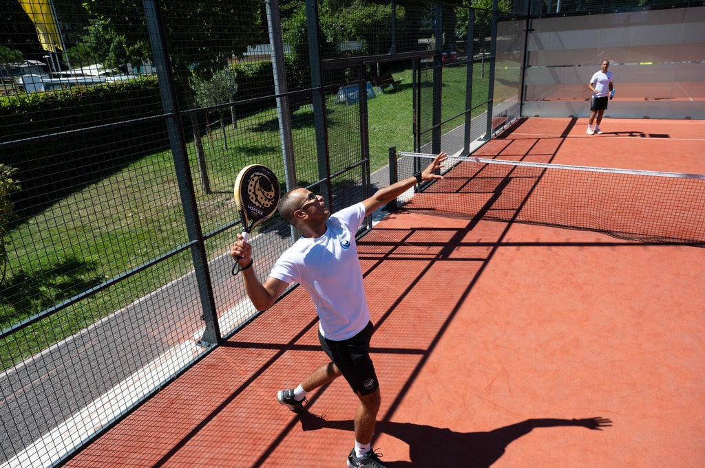 Les bienfaits du padel pour la santé