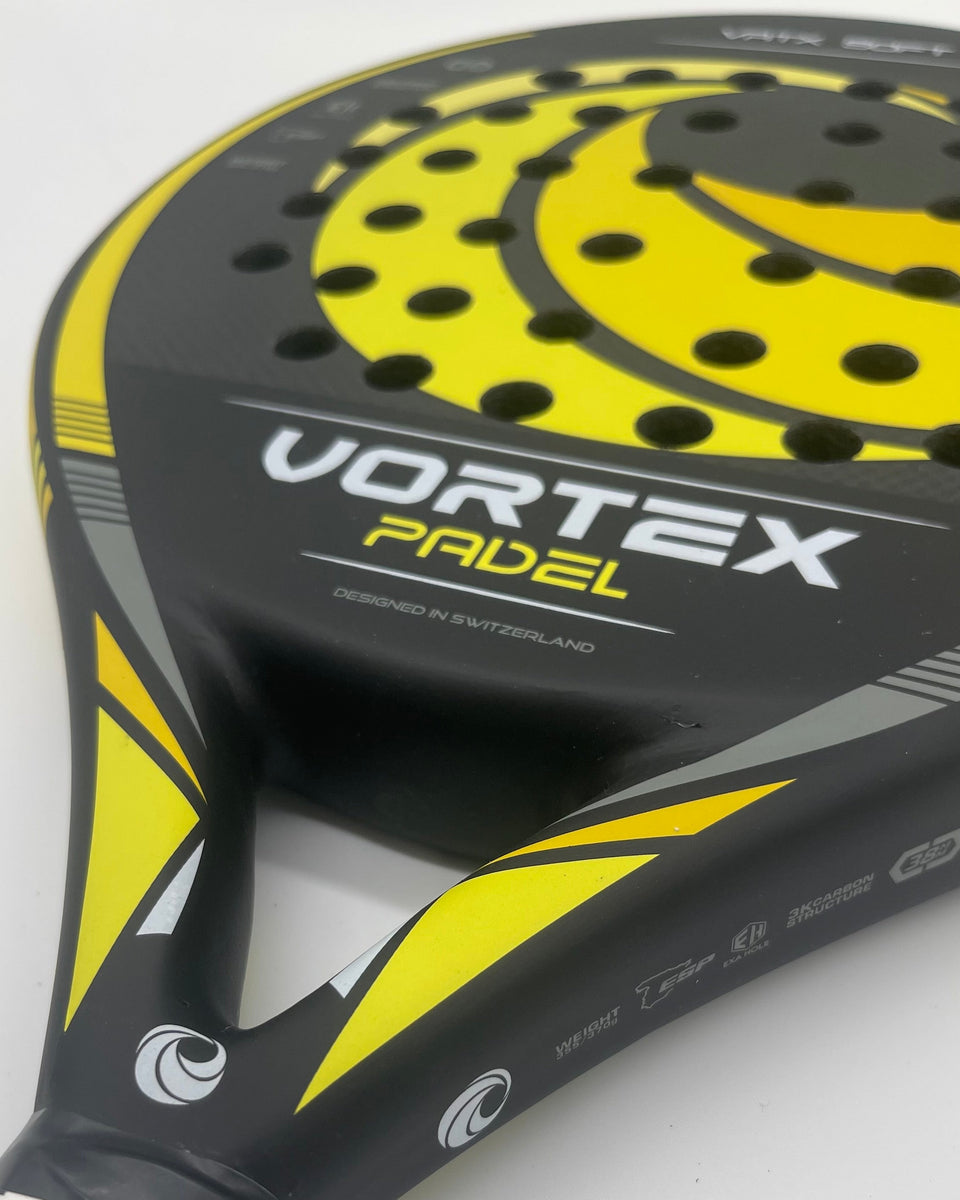 VRTX SOFT racket - Vortex Padel