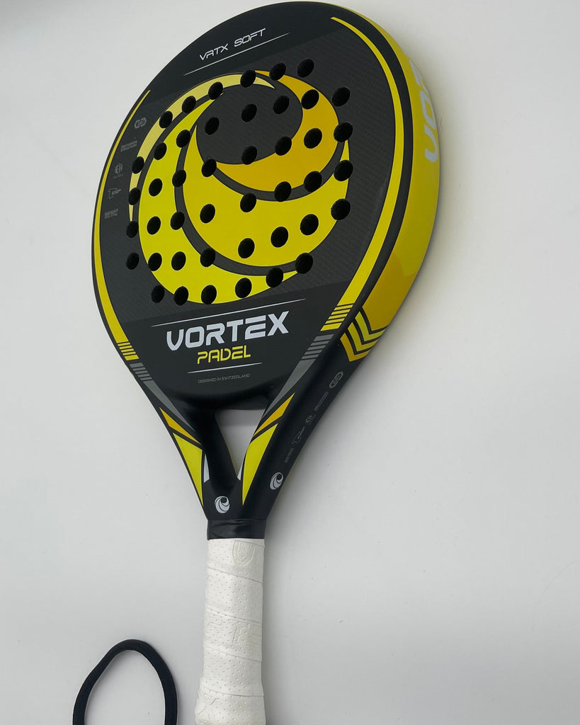 VRTX SOFT racket - Vortex Padel